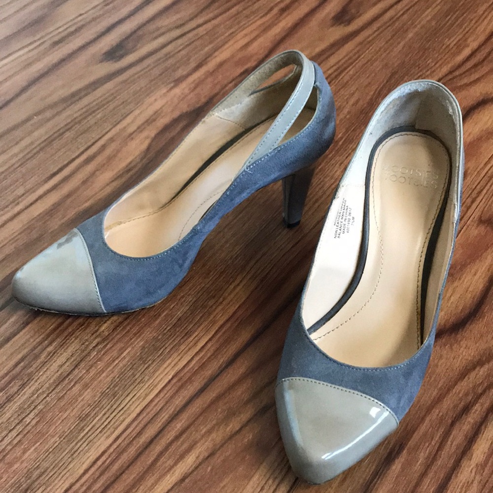 Pointed Toe Pumps